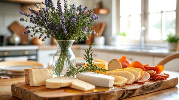 10 astuces pour sublimer vos plats avec l'épicerie fine