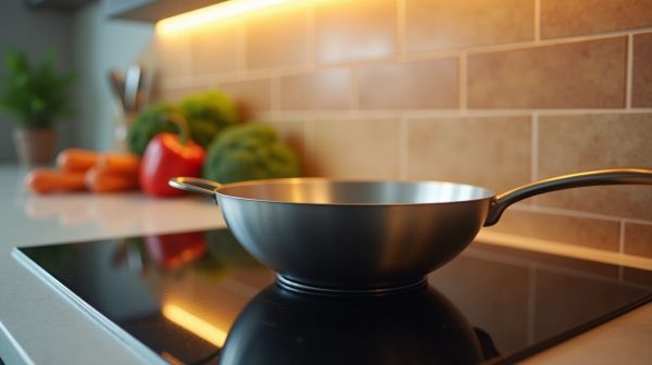 Les avantages d'un wok en inox pour une cuisine saine