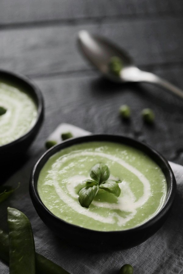 Quels sont les secrets pour une soupe de potiron sans crème pour une version allégée?