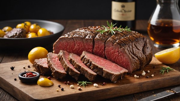 Découvrez le goût unique du bœuf de galice